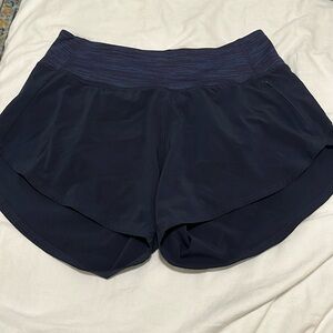 Outdoor Voices running short